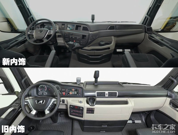 曼恩新一代TGX发布了！兴冲冲前去围观，咦，看完怎么有点小失望