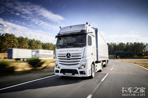 曼恩新一代TGX发布了！兴冲冲前去围观，咦，看完怎么有点小失望