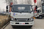降价促销 六盘水骏铃V6仅售9.50万