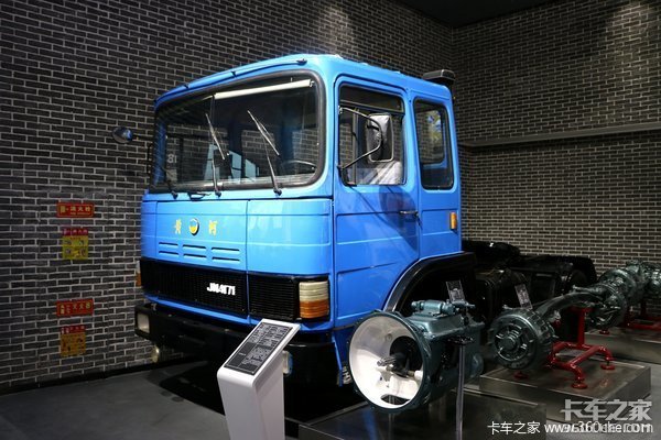 卡车那些事儿(2)60年代探索中不断前行