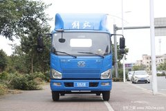 优惠0.5万 深圳解放轻卡J6F载货车促销中