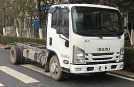 搭载国六4JJ1动力 江西五十铃轻卡终于来了!