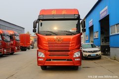 降价促销 解放JH6载货车箱车仅售34.5万