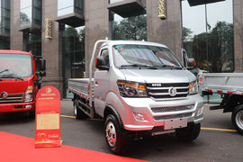 货厢最长3.9米！ 重汽王牌祐狮小卡图解，搭载全柴发动机