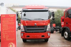 降价促销 豪沃轻卡统帅载货车仅售13.5万