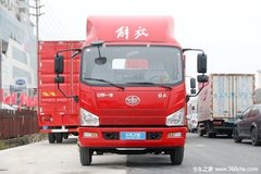 新车到店 赣州J6F载货车仅售12.6万元