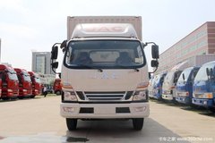 优惠 0.7万 宁波江淮骏铃V6厢车限时促销