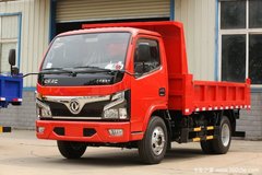 降价促销 东风福瑞卡R5自卸车优惠0.3万