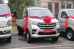 优惠 0.3万 广州长跨新豹3载货车促销中