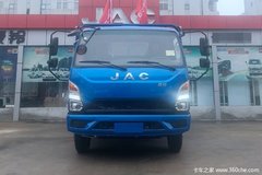 降价促销 平顶山康铃J6载货车仅售9.8万