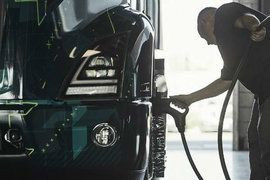 Greenlots与沃尔沃卡车合作 为沃尔沃LIGHTS项目安装充电器