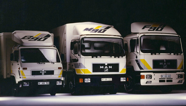 可减少近8%的油耗&nbsp;曼恩新一代卡车发布