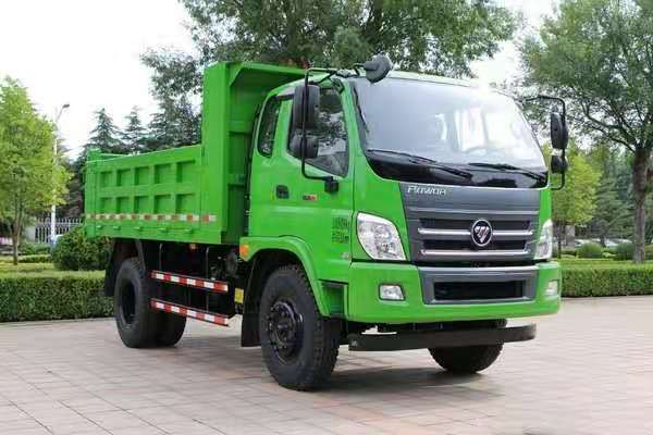 小型自卸车盘点谁是基建工地上的能手图片列表