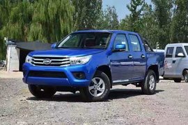 8万元入门级工具型皮卡,追求实用为主,骐铃T5是个不错的选择