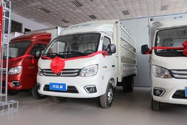 东安国六动力强劲可靠,货箱尺寸同类少有,祥菱仓栅运输车pick一下?