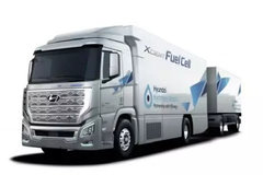 佛吉亚新订单：储氢系统将配套现代卡车