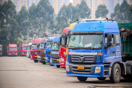 国道比高速更香？ 老司机感叹被逼无奈，按轴收费不得不说的空载率