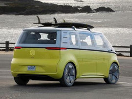 大众电动小货车将于2022年量产,或将成为ID家族一员