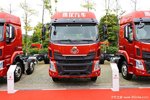 仅售17.60万    乘龙H5载货车优惠促销