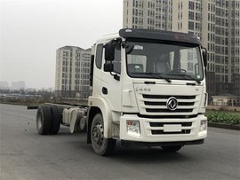 东风锦程中卡来了！搭载国六排放的玉柴动力