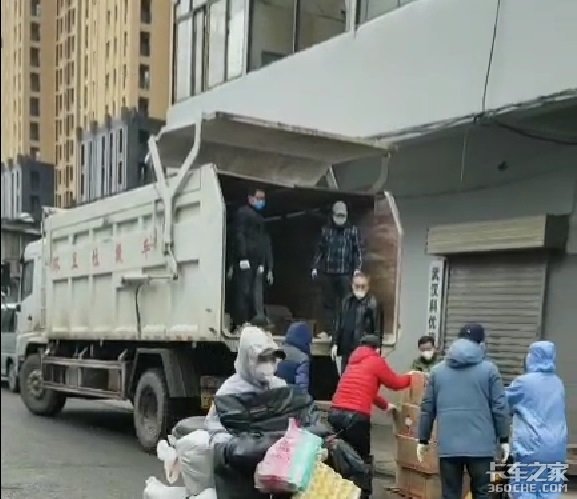 霧炮車C位出道 盤點在防疫一線的專用車