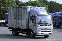 降价促销 奥铃速运载货车仅售11.25万  