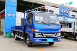 优惠 0.3万 嘉兴帅铃E中体载货车促销中