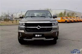 受春节假期影响 黄海皮卡销量同比下滑56.30%