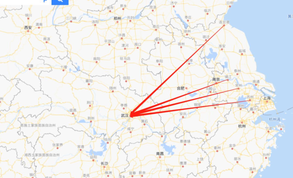 ��һ�����ĴΡ����С���Ԯ�人��