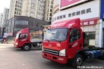 新车到店 吉安虎V载货车仅售10.98万元