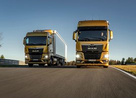 深扒全新曼恩TGX驾驶室后，老司机对国内TGX车型进行了前瞻性解析