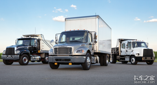 公路之王福莱纳7款车型 把握需求太精准