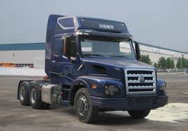 重汽申请长头重卡公告