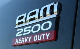 ɫ ԼݵRam 2500 4X4Ͱ