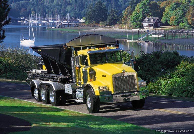 大鼻子重返市场浅谈长头卡车回温现象图片列表