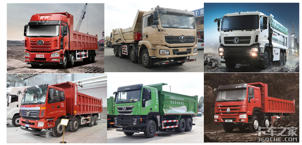 工欲善其事必先利其器，选择合适的自卸车先从这5点入手