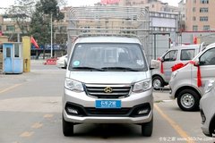 降价促销 长安新豹T3载货车仅售4.02万