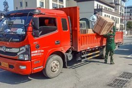 守护家园,东风轻卡携手车主共抗疫情 共渡难关
