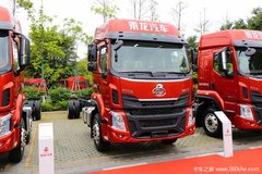仅售21.74万 桂林乘龙H5载货车优惠促销