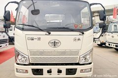 回馈客户 西宁解放J6F载货车仅售8.70万