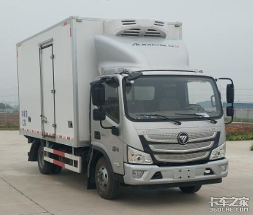 數(shù)據(jù)帝拉出圖表，冷藏車市場(chǎng)將迎大爆發(fā)