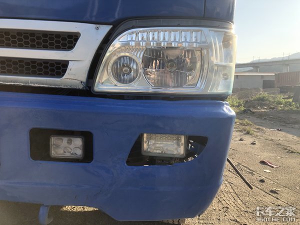 做工扎实，品质够硬，江淮这款4X2蓝牌自卸车为啥没火起来？