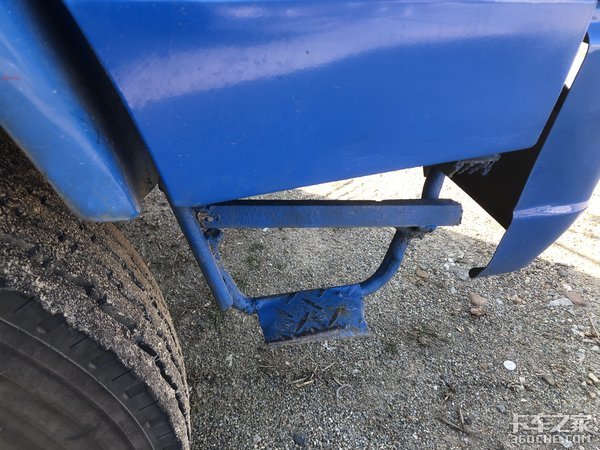 做工扎实,品质够硬,江淮这款4X2蓝牌自卸车为啥没火起来?