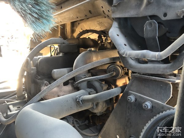 做工扎实,品质够硬,江淮这款4X2蓝牌自卸车为啥没火起来?