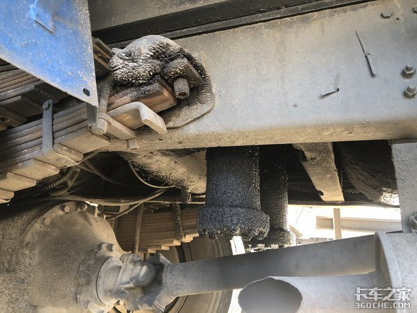 做工扎实,品质够硬,江淮这款4X2蓝牌自卸车为啥没火起来?