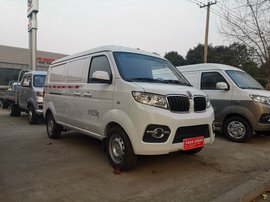 城市快运怎能少了它？国六版金杯小海狮X30，超高性价比难超越