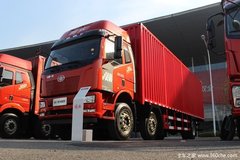 降价促销 桂林解放J6L载货车仅售17.51万