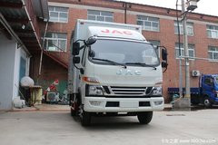降价促销 江淮骏铃V6载货车仅售9.80万
