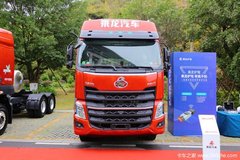 降价促销    乘龙H7牵引车仅售32.85万