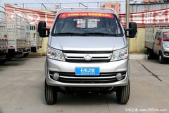 降价促销 深圳跨越王X5载货车仅售5.89万
